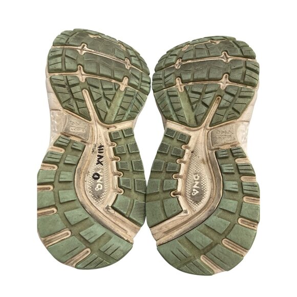 Brooks Ghost 11 Women's Size 9 M Navy Mesh sneakers Running Shoes - Picture 7 of 8